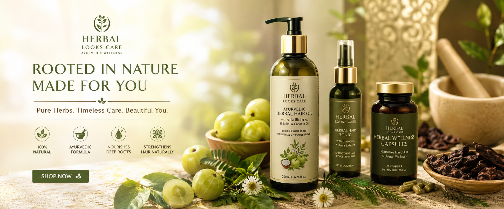 Herbal Looks Care