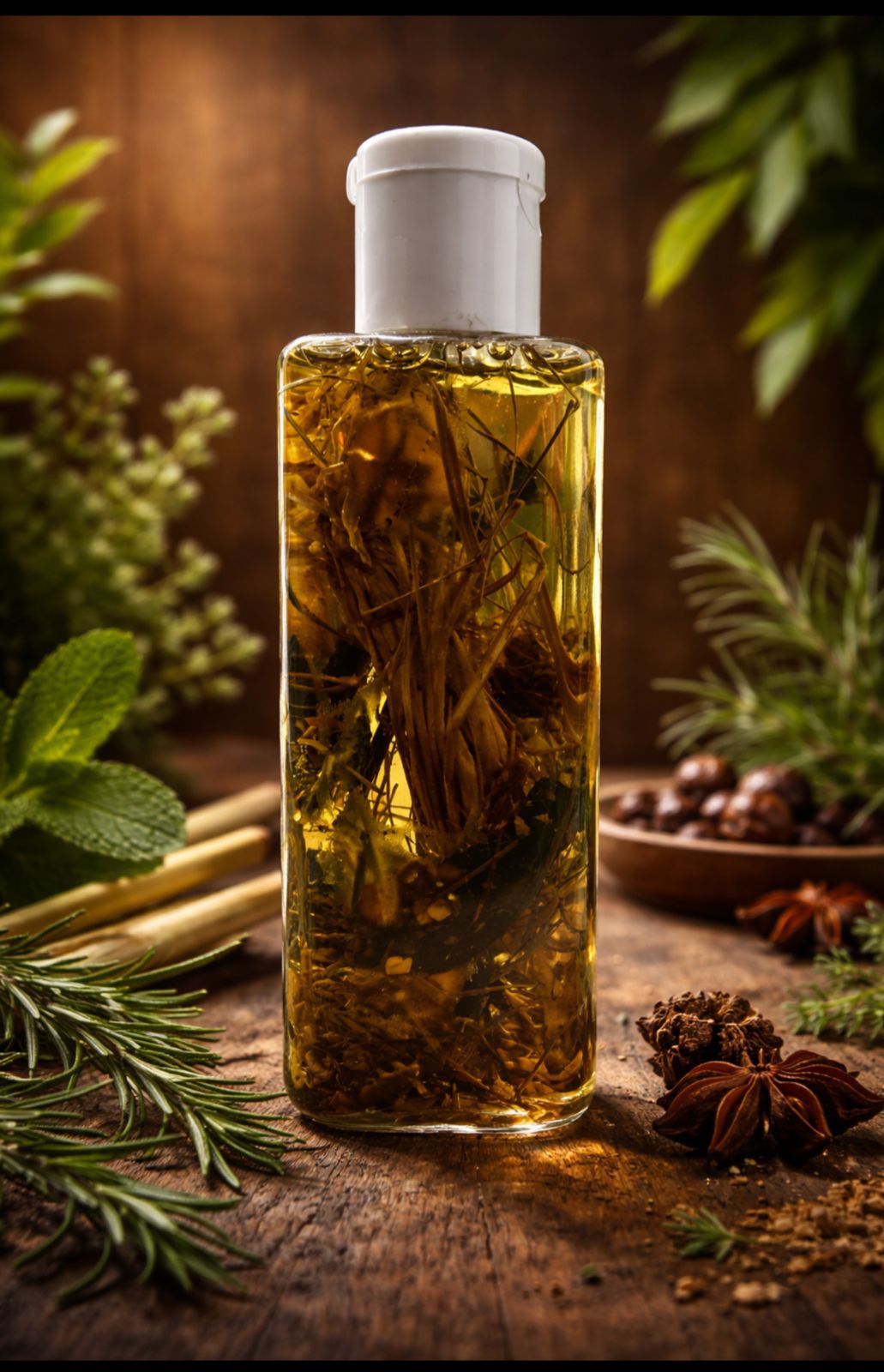 HL Care Roots Oil   (100 ML)