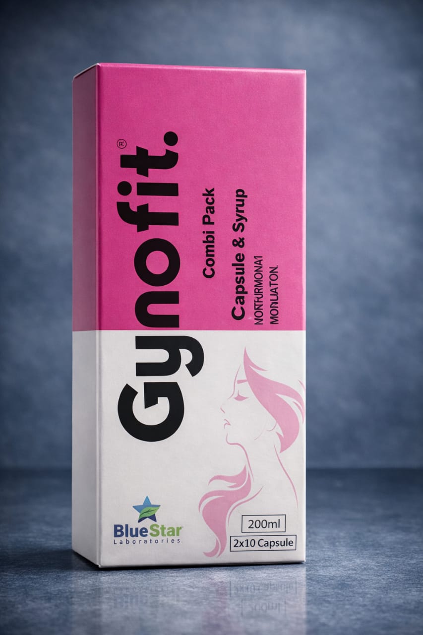 Female Gynofit Combo Pack