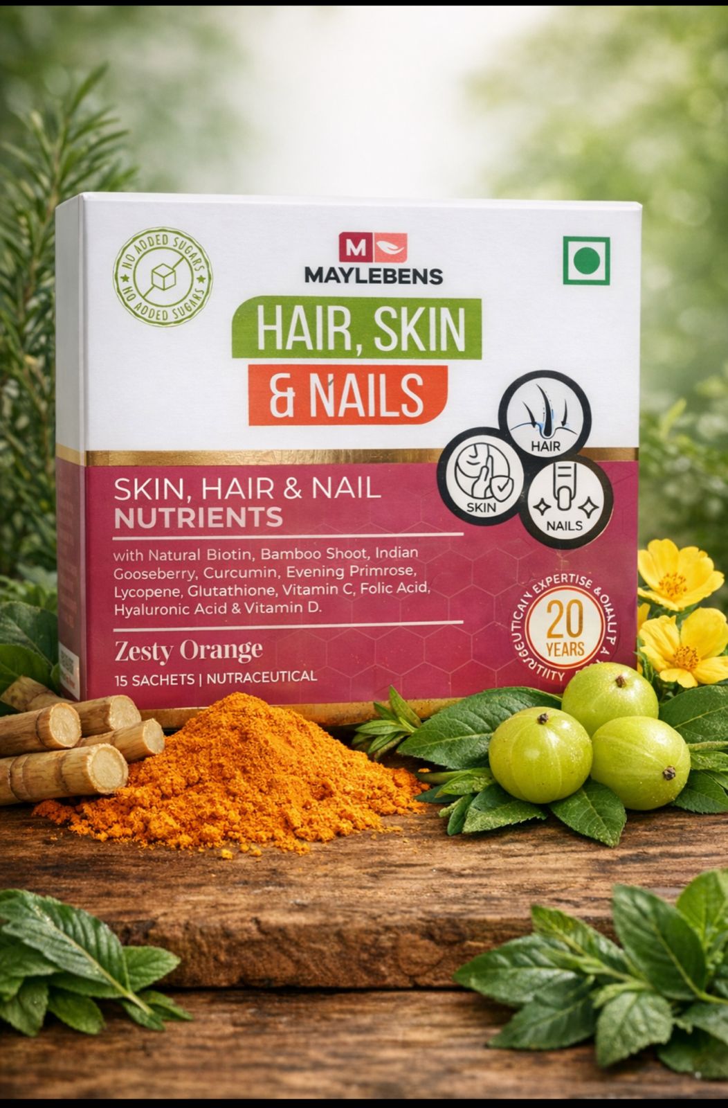 Hair Fall Control Kit