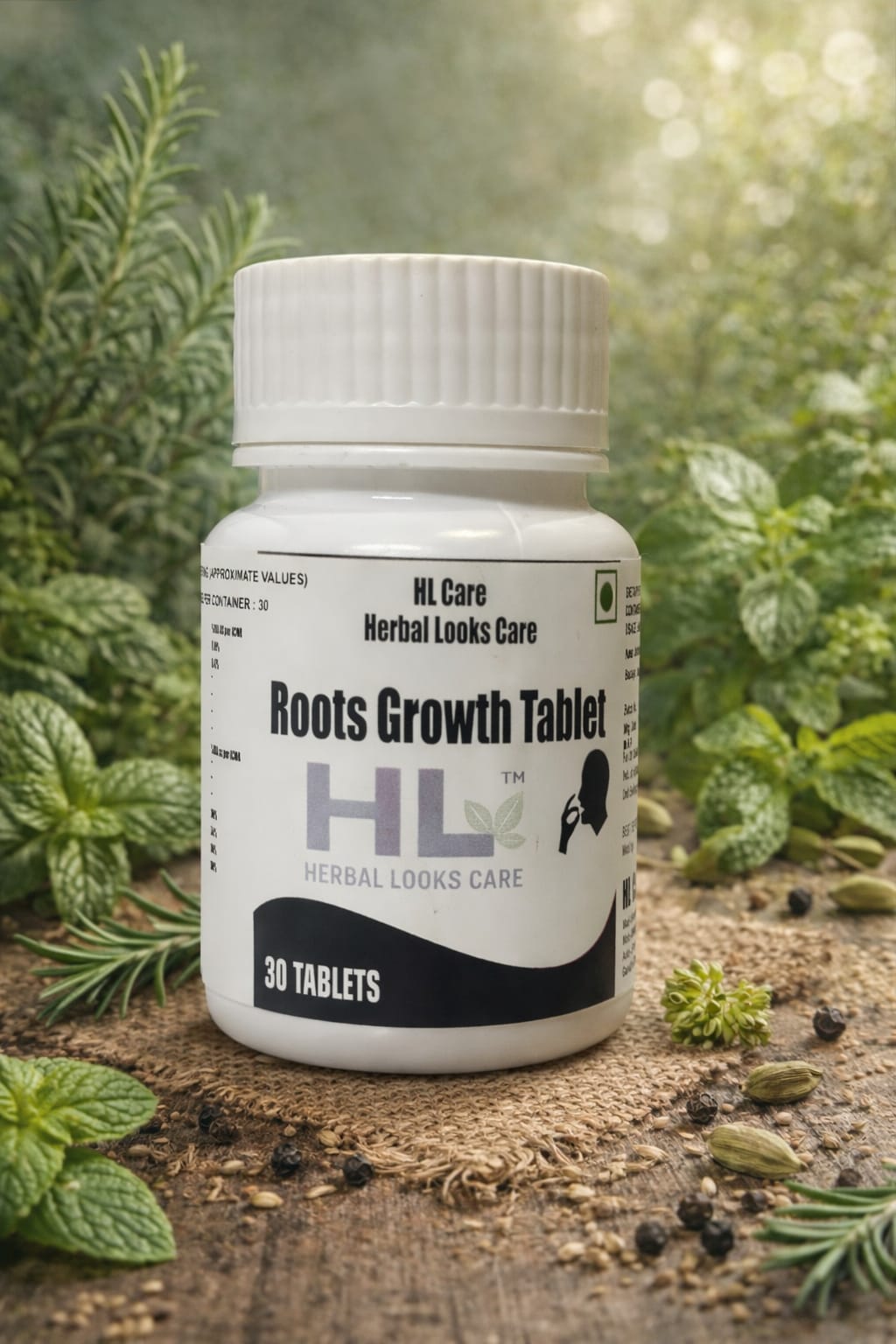 HL Care Hair Regrowth Kit